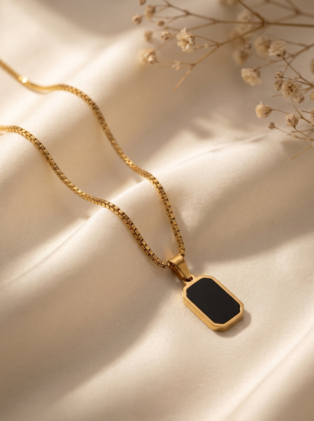 Aurora Reversible Necklace