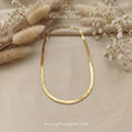 Flat Herringbone Chain