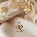 Belle Layered Bow