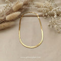 Flat Herringbone Chain